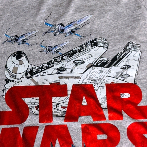 Star Wars Boys tee - Picture 3 of 5